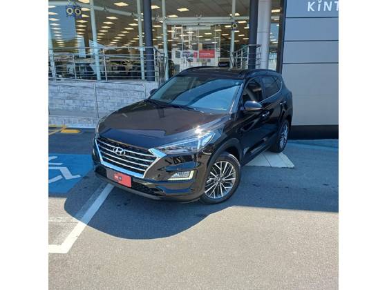 HYUNDAI TUCSON 1.6 16V T-GDI GASOLINA LIMITED ECOSHIFT